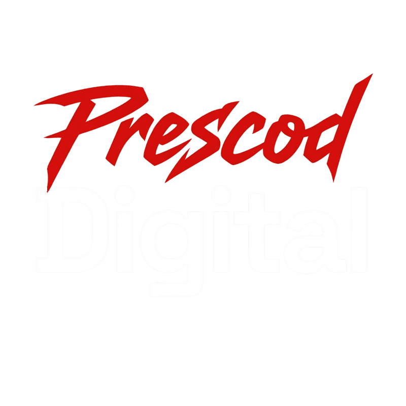 Prescod Digital Logo